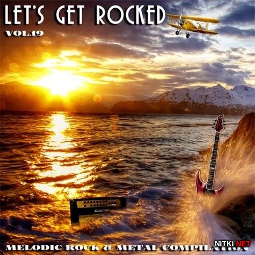 Let's Get Rocked vol.19 (2012)