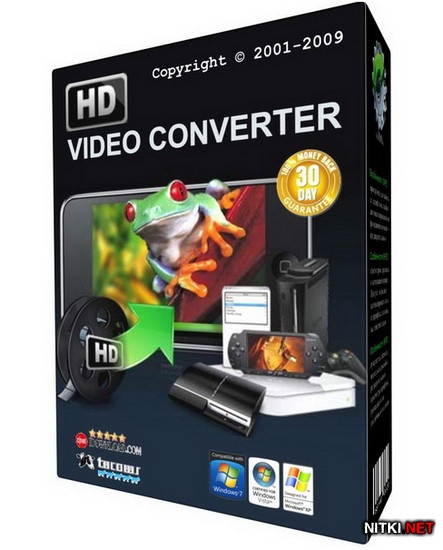 ImTOO HD Video Converter 7.7.0.20121224