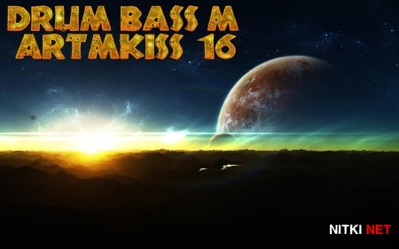 Drum Bass M v.16 (2012)