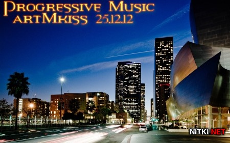Progressive Music (25.12.12)