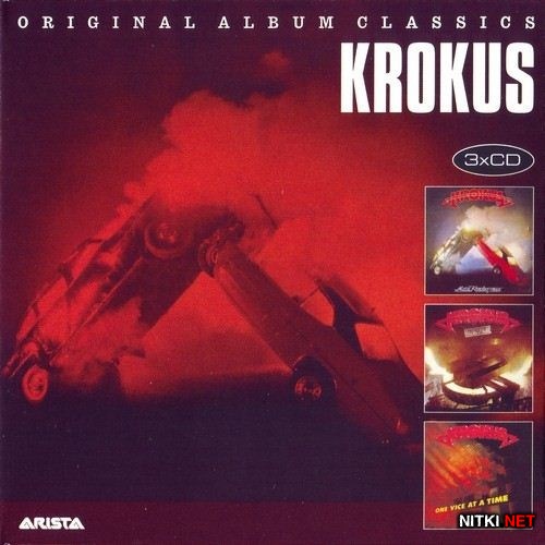 Krokus - Original Album Classics (2012)