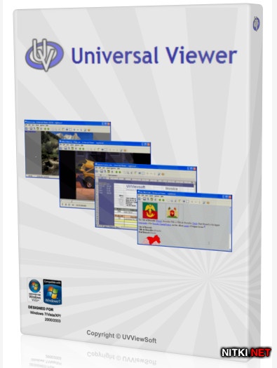 Universal Viewer Pro 6.5.3.0