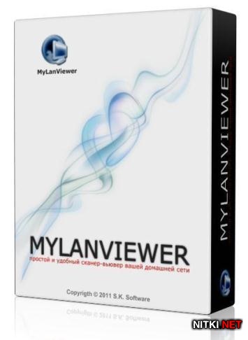 MyLanViewer 4.14.1