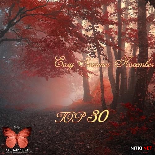 Easy Summer November Top 30 (2012)