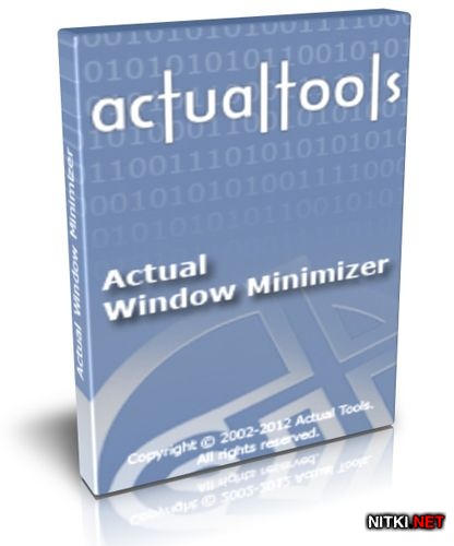 Actual Window Minimizer 7.4