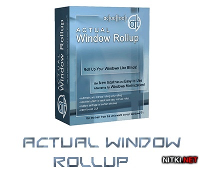 Actual Window Rollup 7.4