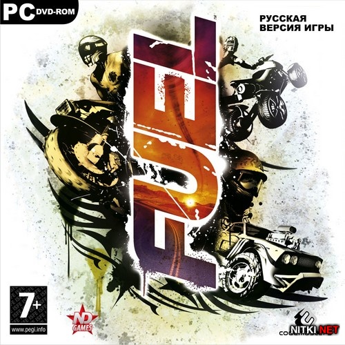 FUEL (2009/RUS/ENG/RePack by R.G.)