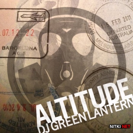 DJ Green Lantern - Altitude (2012)