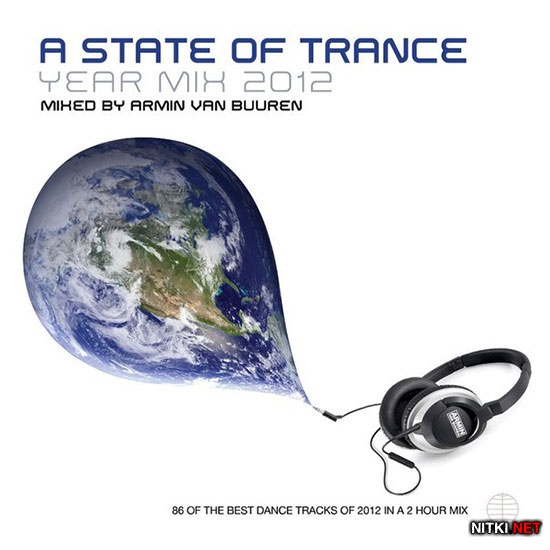 Armin van Buuren - A State of Trance Episode 593 Yearmix 2012 (27.12.2012)