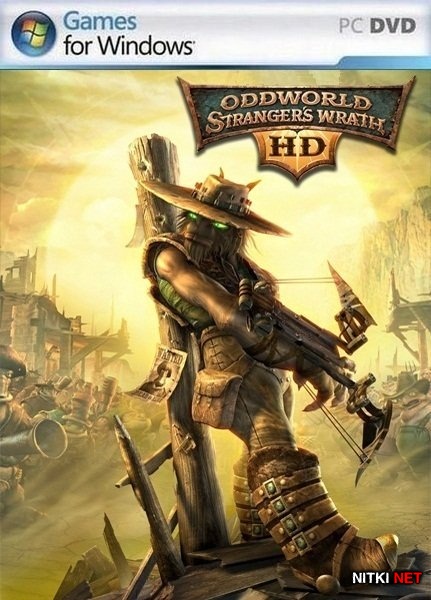 Oddworld: Strangers Wrath HD (2012/RUS/ENG/RePack R.G. Game Arena)