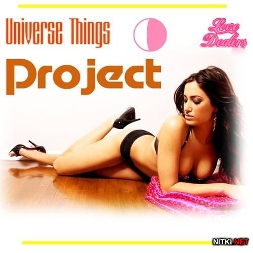 Universe Things Project (2012)