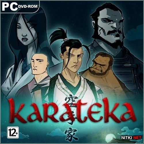 Karateka (2012/RUS/ENG/RePack)