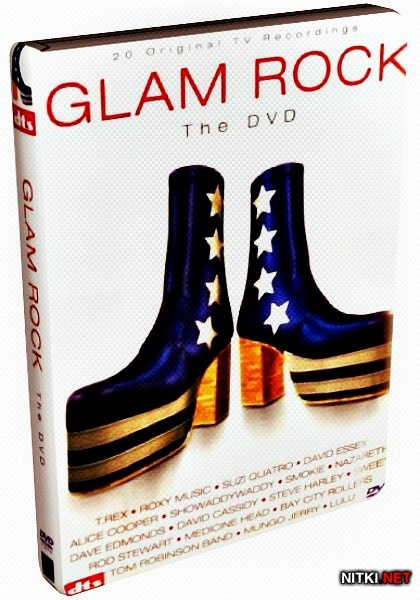 Glam Rock Compilation (2003) DVDRip