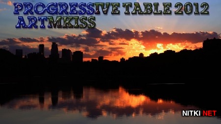 Progressive Table (2012)