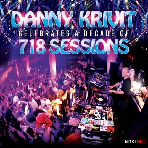 Danny Krivit Celebrates A Decade Of Sessions (2012)