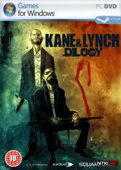 Kane & Lynch: Dilogy (2010/ENG/RUS/Rip R.G. Catalyst)