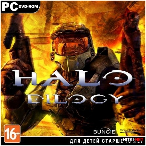 Halo -  (2007/RUS/ENG/RePack by R.G.Catalyst)