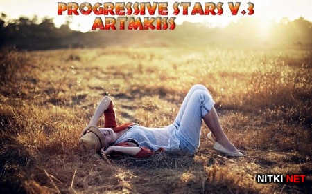 Progressive Stars v.3 (2013)