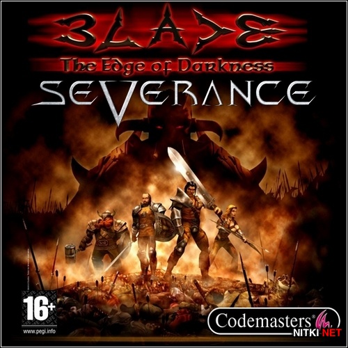 Severance: Blade of Darkness (2002/RUS/ENG/RePack by R.G.Catalyst)