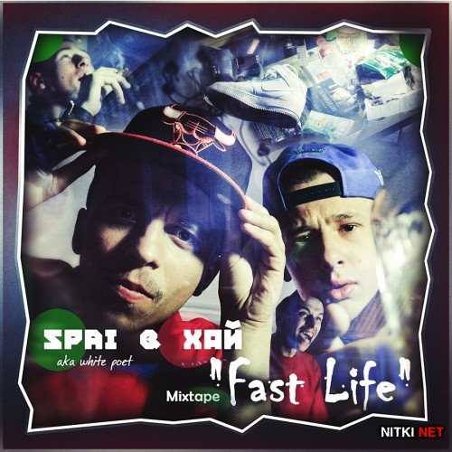 Spai & Hiway - Fast Live (2013)