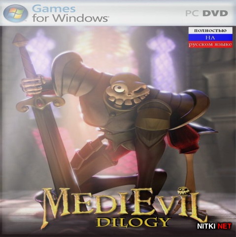 MediEvil: Dilogy (1998-2000/RUS/Multi3)