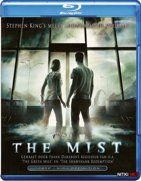  / The Mist (2007) Blu-ray + BD Remux + BDRip 1080p / 720p / AVC + HDRip
