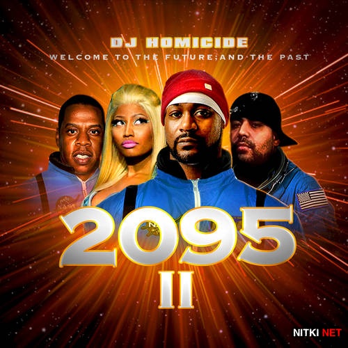 DJ Homicide - 2095 Vol. 2 (2013)