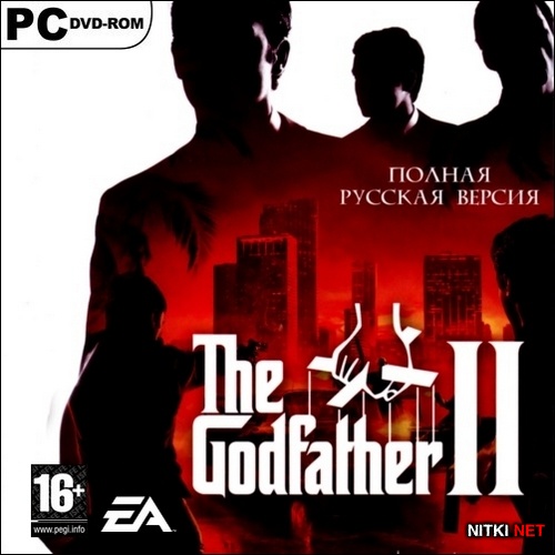   2 / The Godfather 2 (2009/RUS/RePack by R.G.REVOLUTiON)