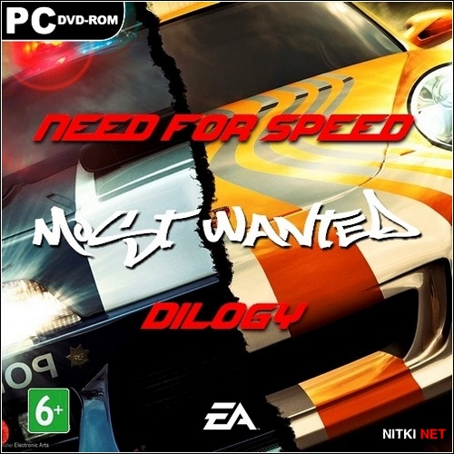 Need for Speed: Most Wanted -  (2012/RUS/ENG/RePack by R.G.Revenants)