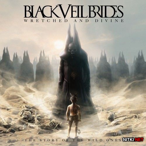 Black Veil Brides - Wretched and Divine: The Story of the Wild Ones (2013) HQ