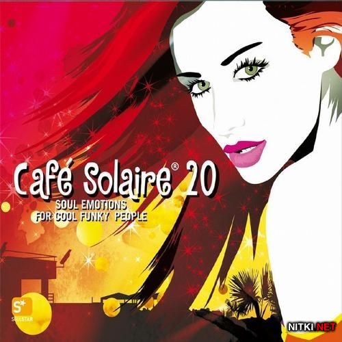 Cafe Solaire Vol. 20 (2013)