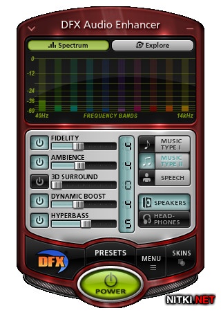 DFX Audio Enhancer 11.108