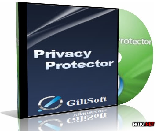GiliSoft Privacy Protector 4.1