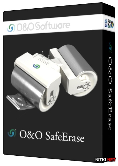 O&O SafeErase Professional 6.0 Build 226 (x86/x64)