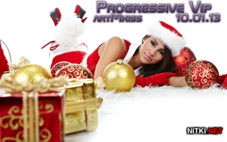 Progressive Vip (10.01.13)