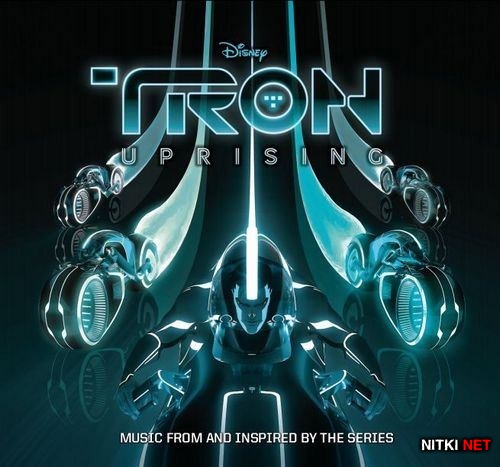 Joseph Trapanese - TRON: Uprising OST (2013)