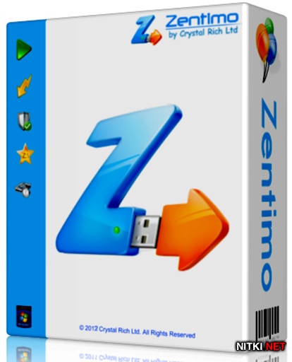 Zentimo xStorage Manager 1.7.1.1224 RePack by elchupacabra