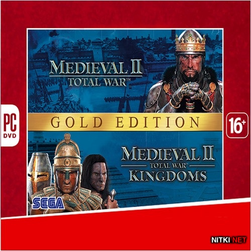 Medieval 2: Total War. Gold Edition (2009/RUS/RePack by R.G.ILITA)