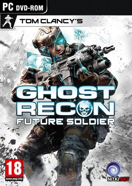 Tom Clancy's Ghost Recon: Future Soldier v1.6 (2012/RUS/RePack by Audioslave)