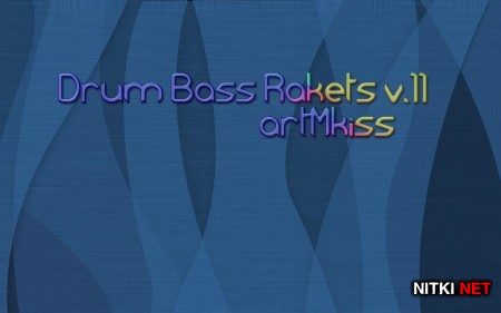 Drum Bass Rakets v.11 (2013)