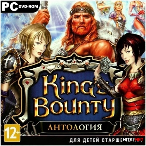 King's Bounty -  (2012/RUS/ENG/RePack by R.G.Catalyst)