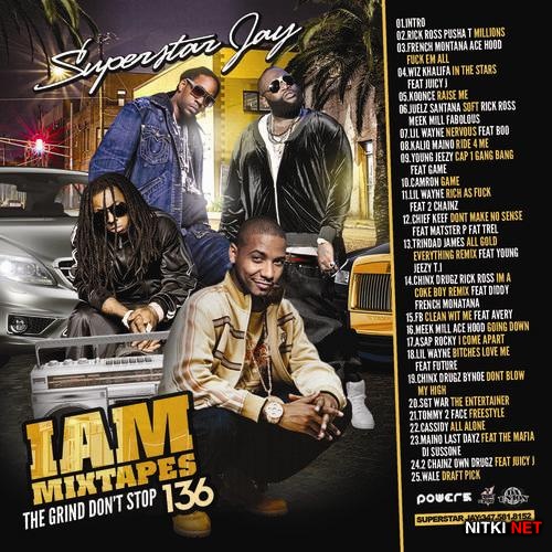 Superstar Jay - I Am Mixtapes 136 (2013)