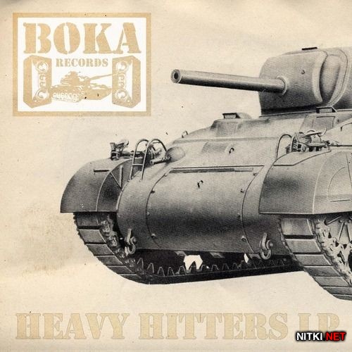 Boka Dubstep: Heavy Hitters (2013)