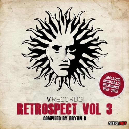 Retrospect Vol. 3 Compiled By Bryan Gee (2012)