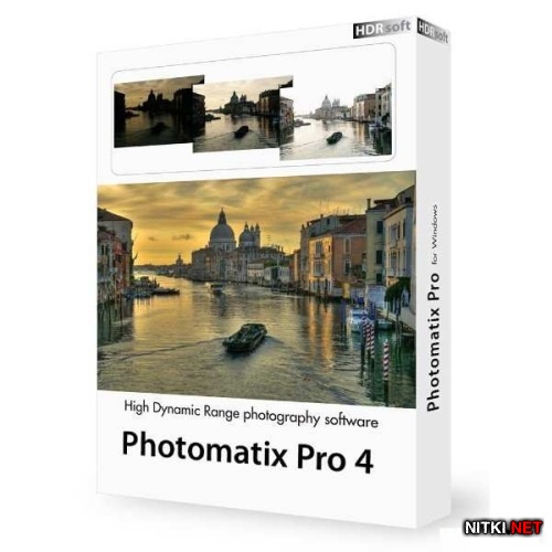 HDRsoft Photomatix Pro 4.2.6