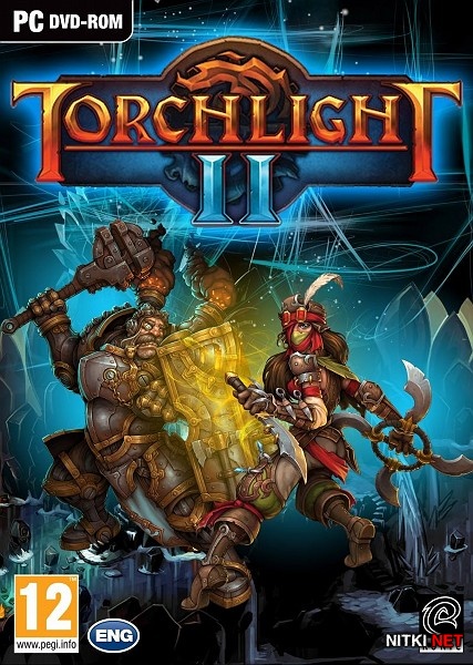 Torchlight II v1.21 (2012/RUS/MULTi3/Repack by a1chem1st)