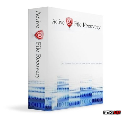 Active File Recovery Professional 10.0.6