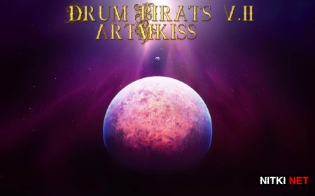 Drum Pirats v.2 (2013)