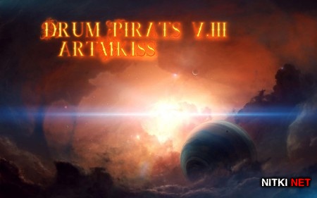 Drum Pirats v.3 (2013)