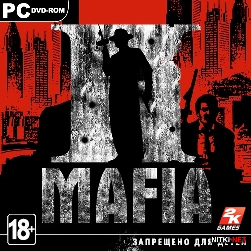 Mafia II *v.1.0.0.1u5 + 8 DLC* (2010/RUS/RePack by R.G.REVOLUTiON)